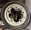 Velgen VW type1 bus (4stuks)