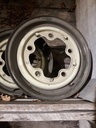 Velgen VW type1 bus (4stuks)