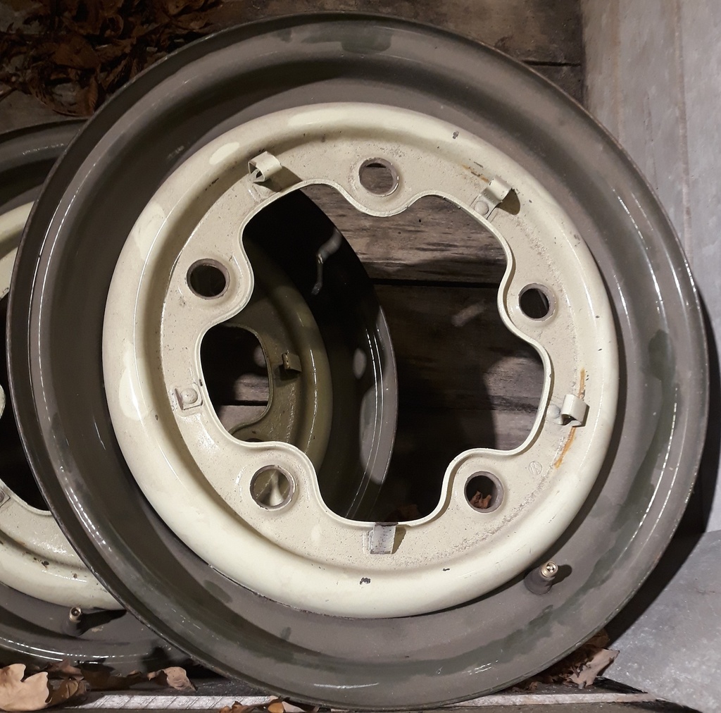 Velgen VW type1 bus (4stuks)