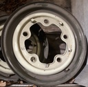 Velgen VW type1 bus (4stuks)
