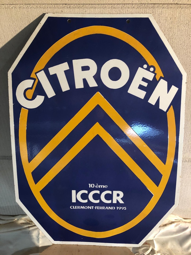 Citroën 10ème ICCCR