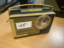 [5-00034] Draagbare Radio Siera