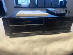 Mitsubishi HSE-70 Videorecorder
