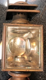 [8-00042] Autolampe Acetylen 1904